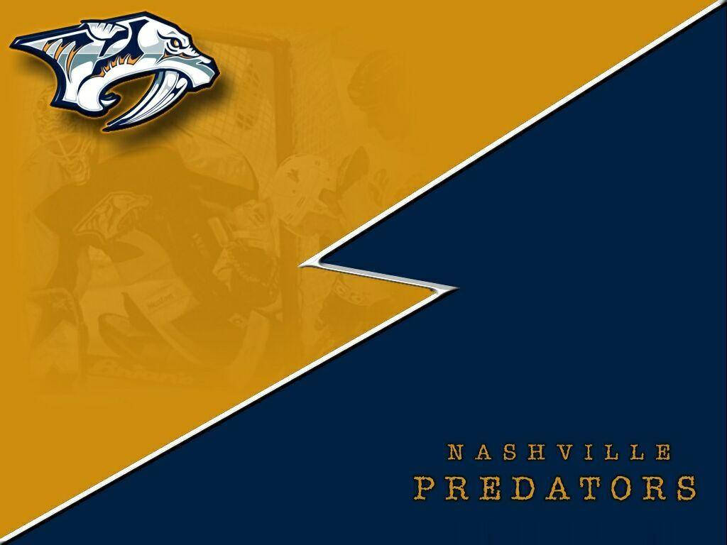 Nashville Predators Lightning Design