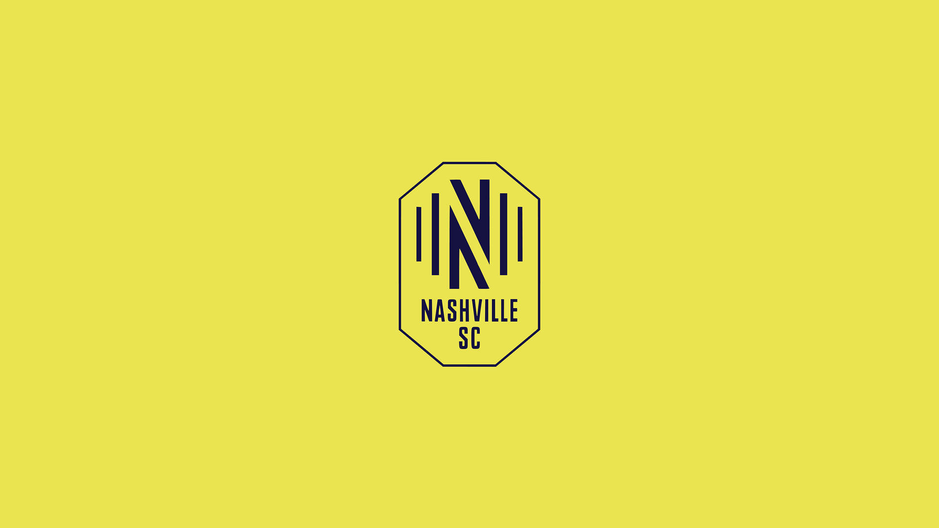 Nashvillesc Logotipo Alternativo. Fondo de pantalla