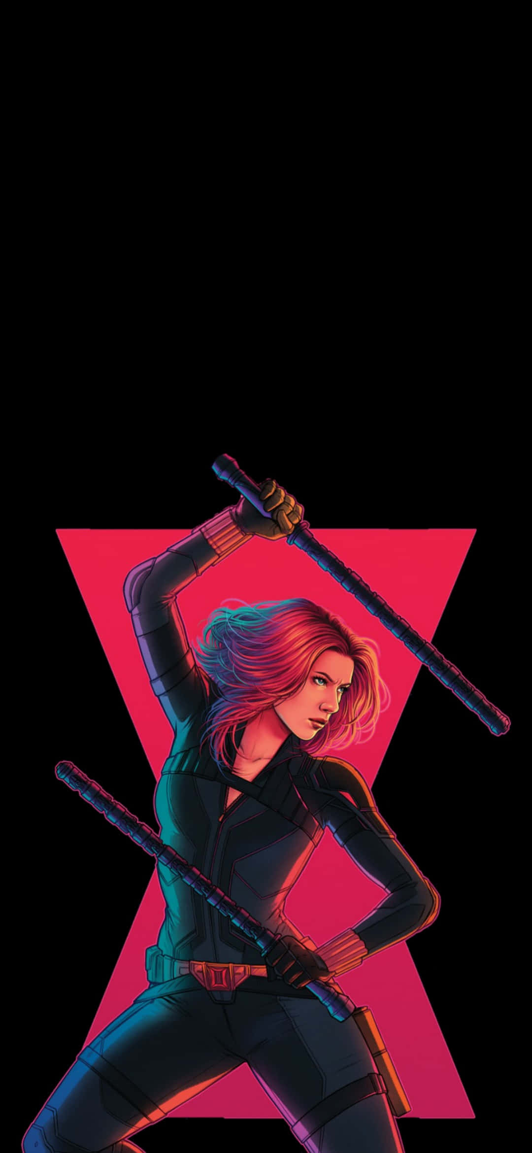 Natasha Romanoff, Marvel's Master Assassin Wallpaper