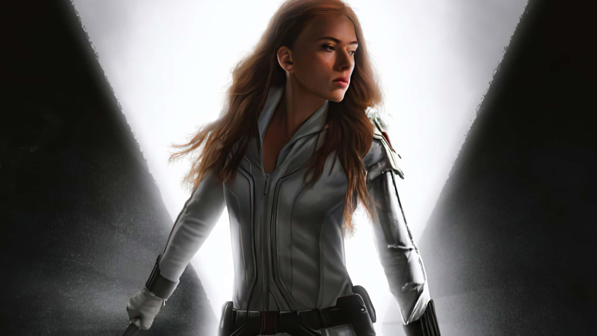 Natasha Romanoff in Avengers: Endgame Wallpaper