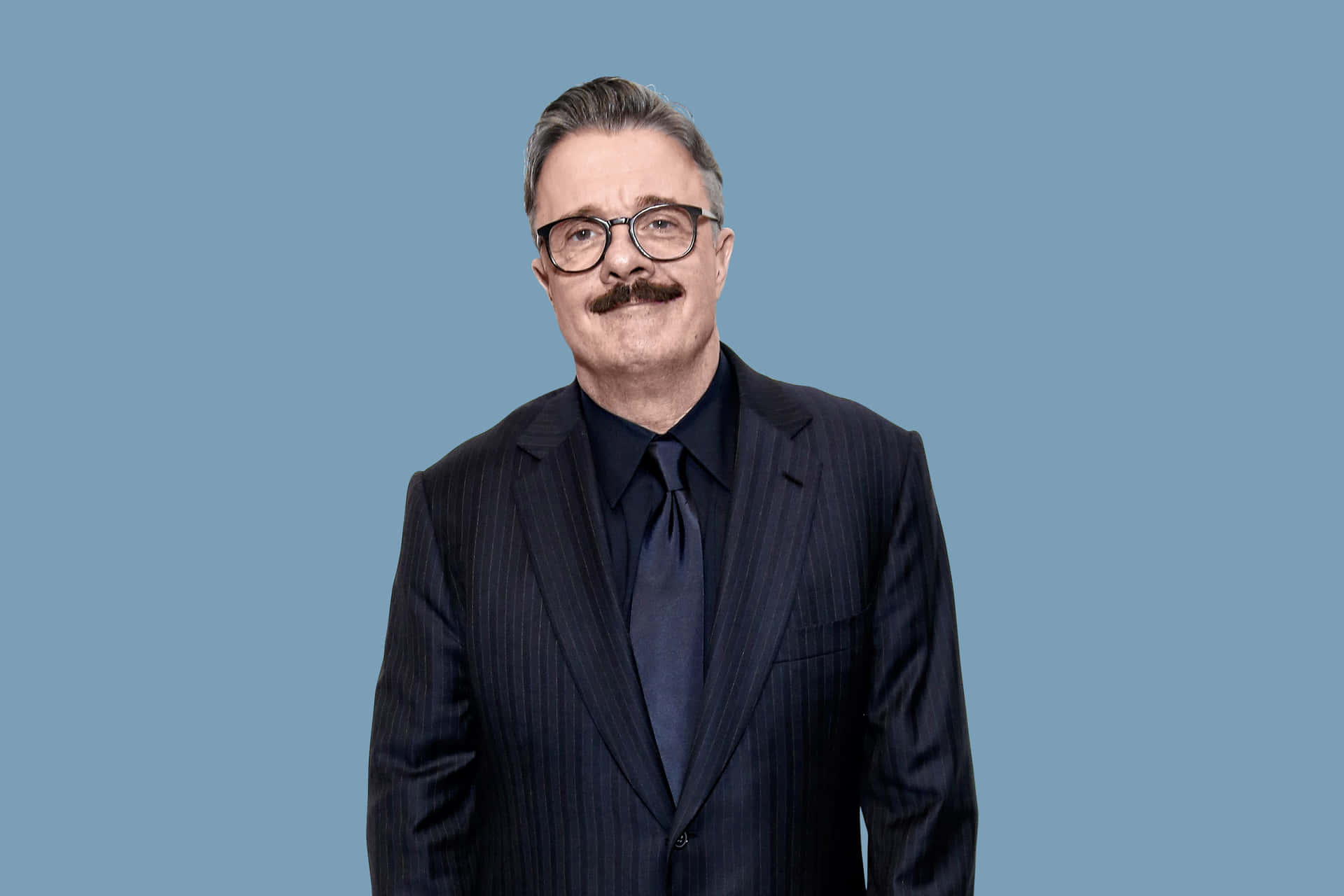 Actor Nathan Lane attends a special Q And A Wallpaper
