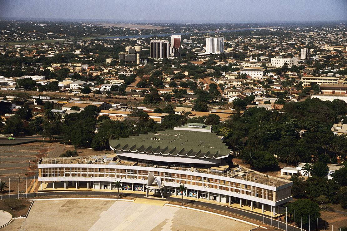 National Assembly Of Togo Wallpaper