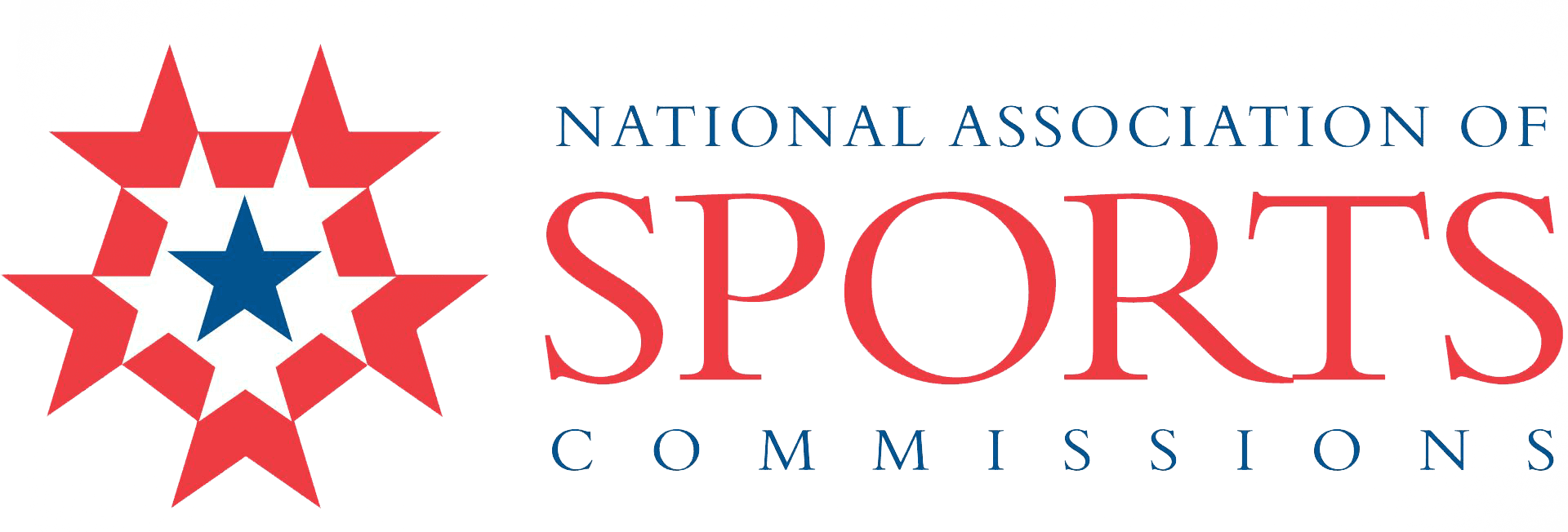National Associationof Sports Commissions Logo PNG