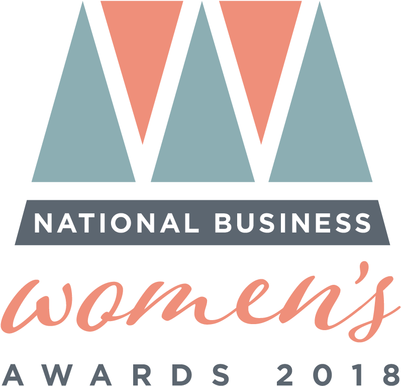 National Business Womens Awards Logo2018 PNG