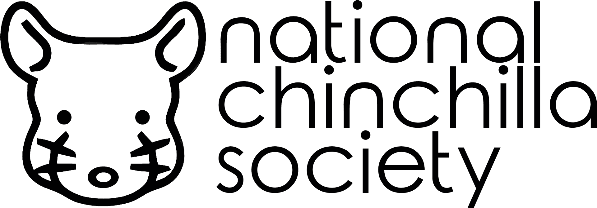 National Chinchilla Society Logo PNG