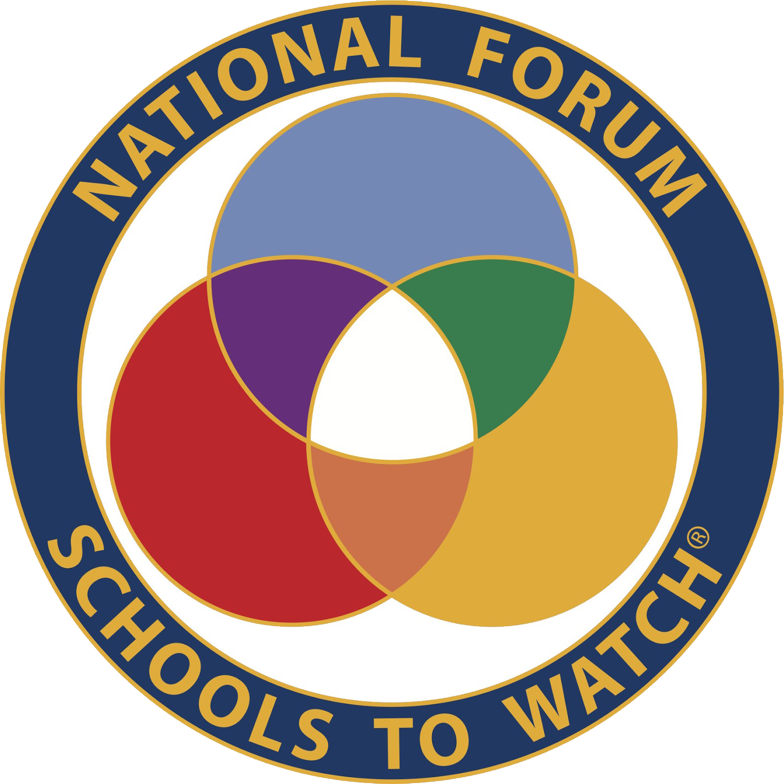 National Forum Schoolsto Watch Logo PNG