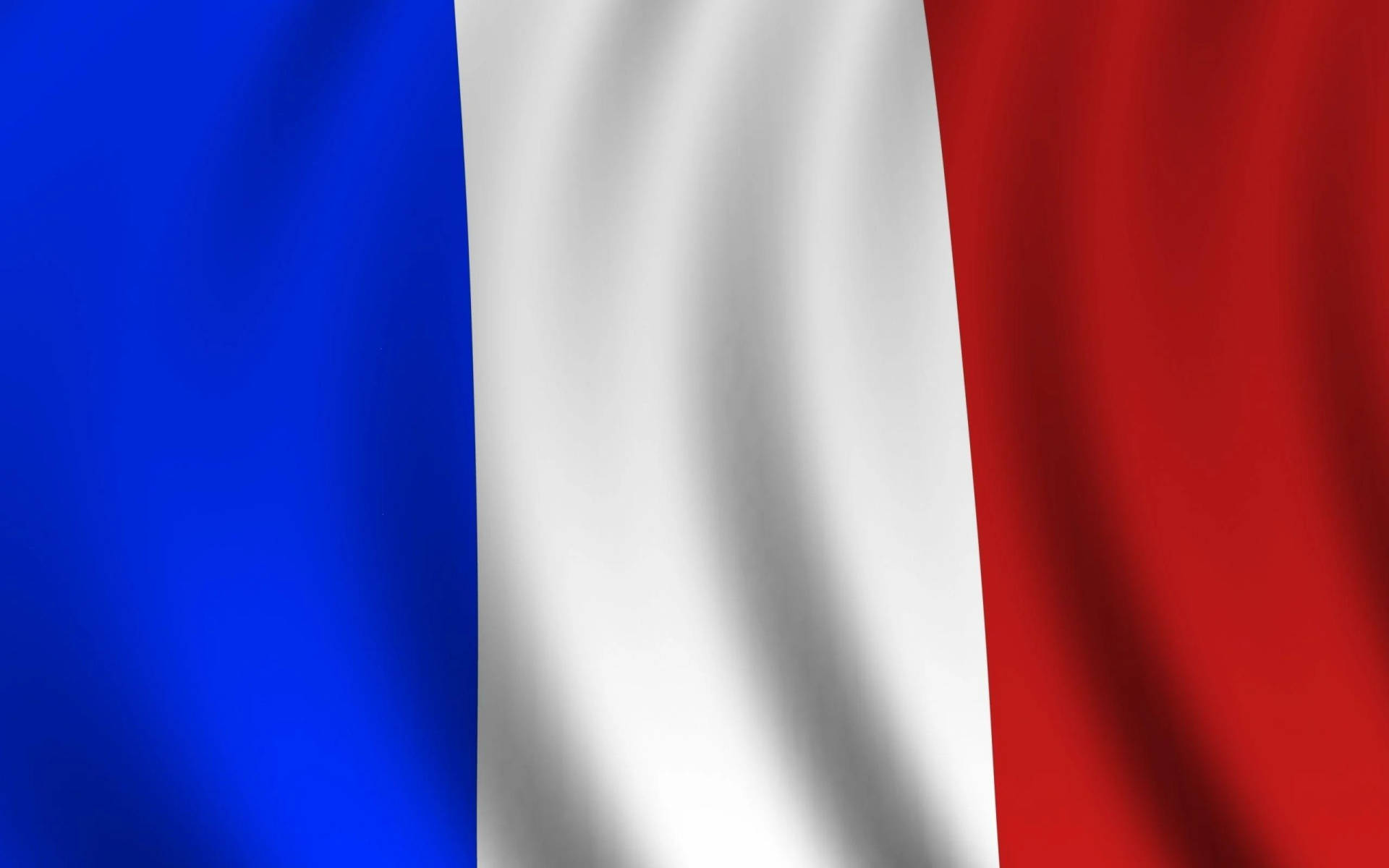 National France Flag Wallpaper