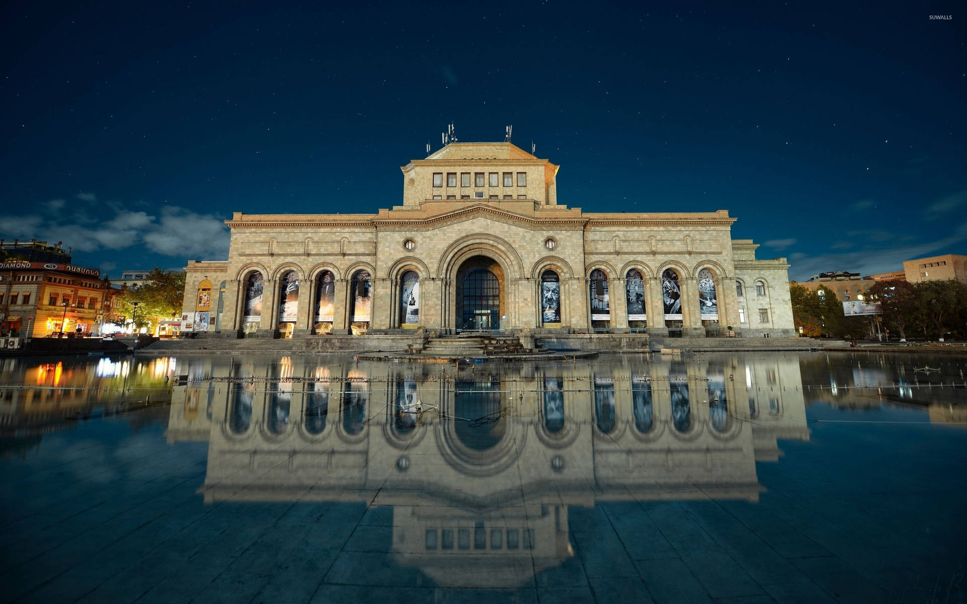National Gallery Of Armenia