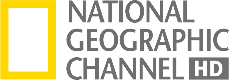 National Geographic Channel H D Logo PNG