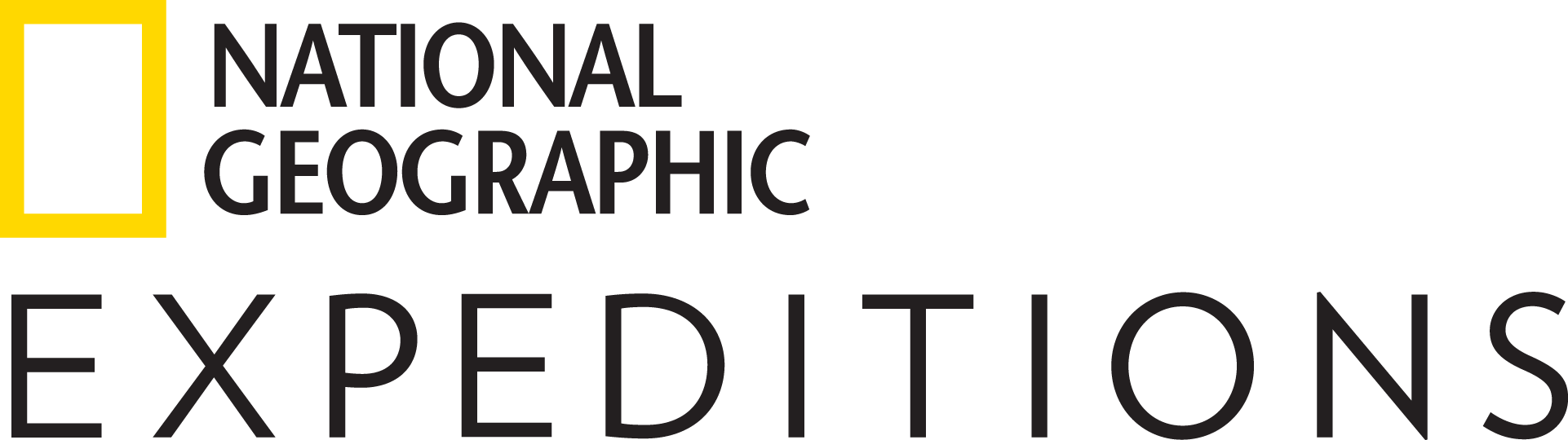 National Geographic Expeditions Logo PNG