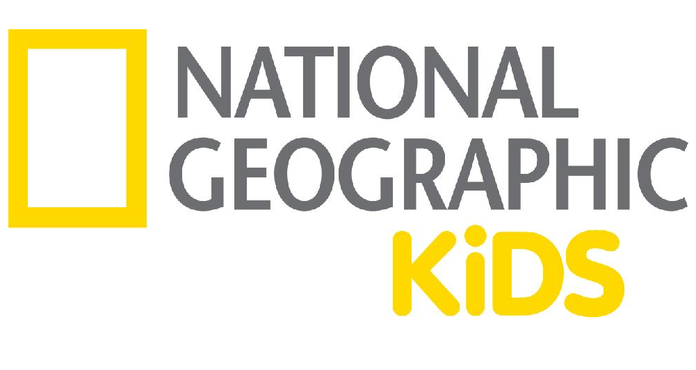 National Geographic Kids Logo PNG