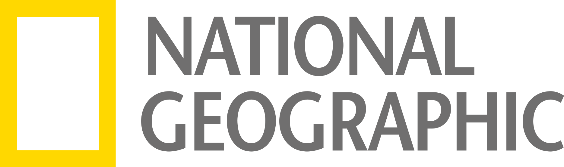 National Geographic Logo PNG