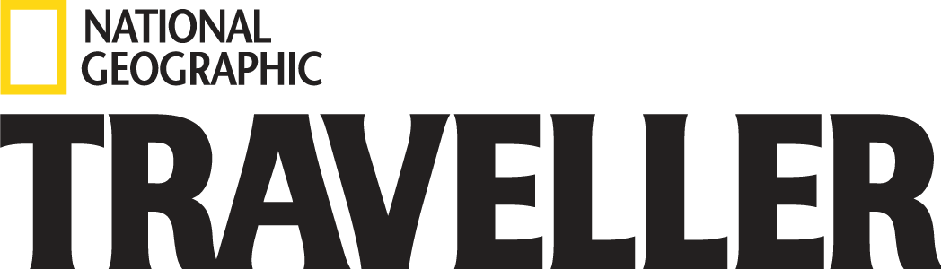 National Geographic Traveller Logo PNG