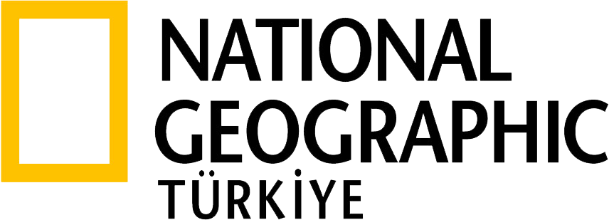 National Geographic Turkiye Logo PNG
