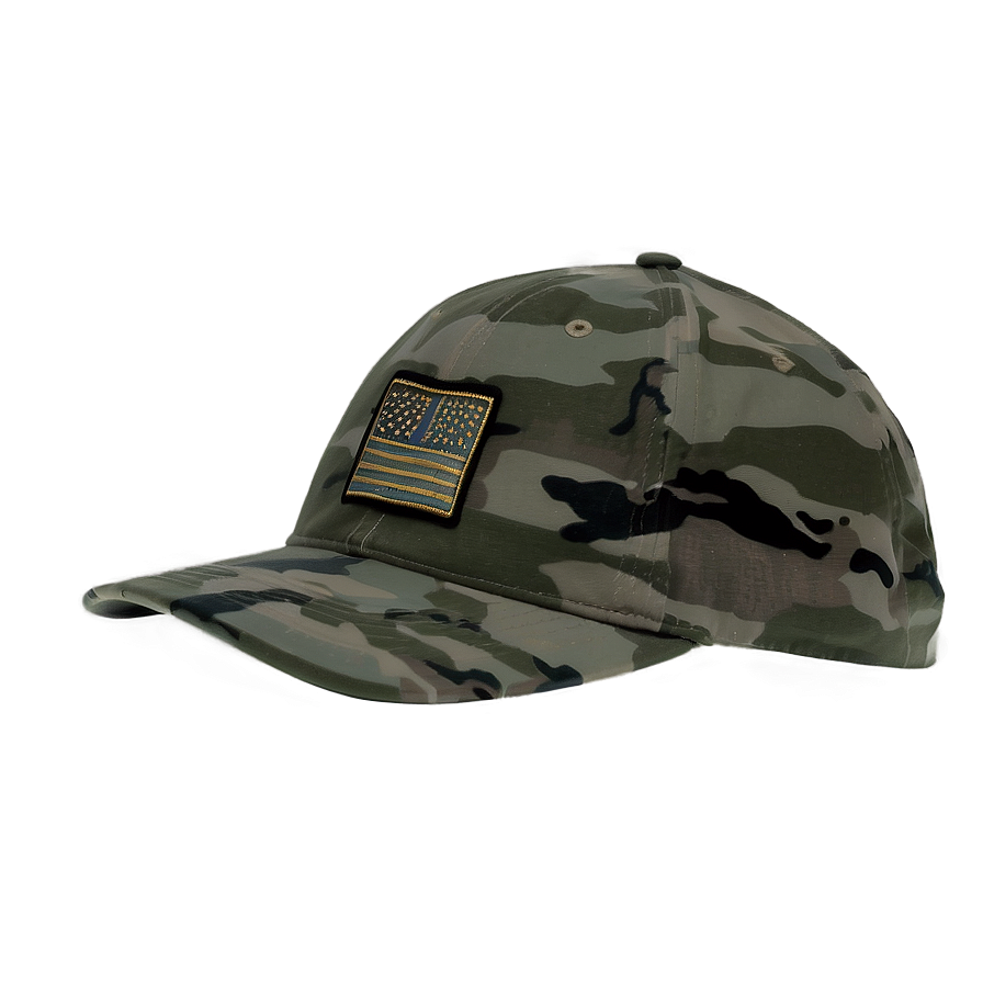 National Guard Cap Png 06132024 PNG