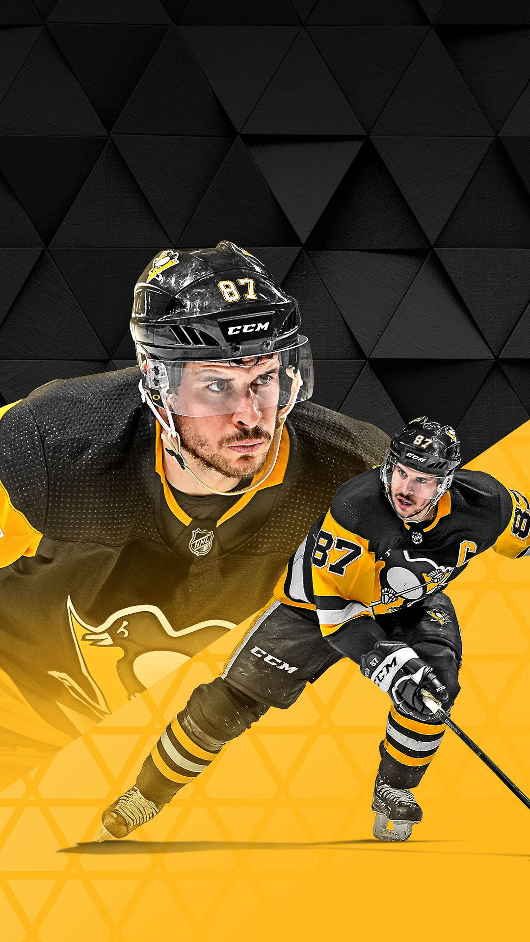 Download National Hockey League Player Sidney Crosby Wallpaper  Wallpapers com