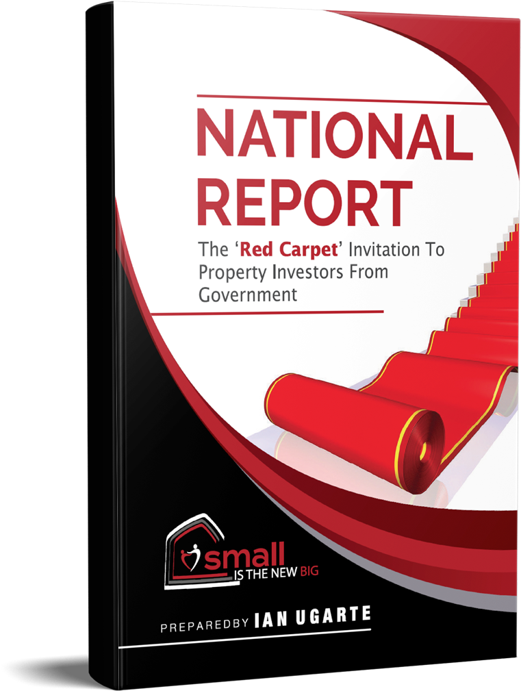 National Report Red Carpet Invitation Cover PNG