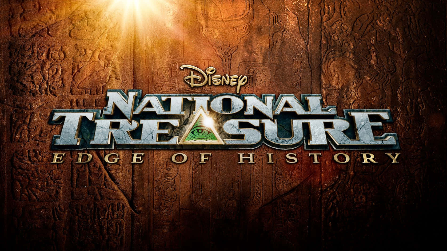 National Treasure - Unlocking the Secrets Wallpaper