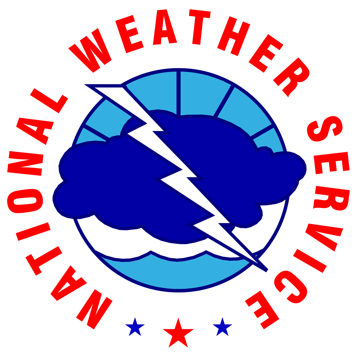 National Weather Service Logo PNG