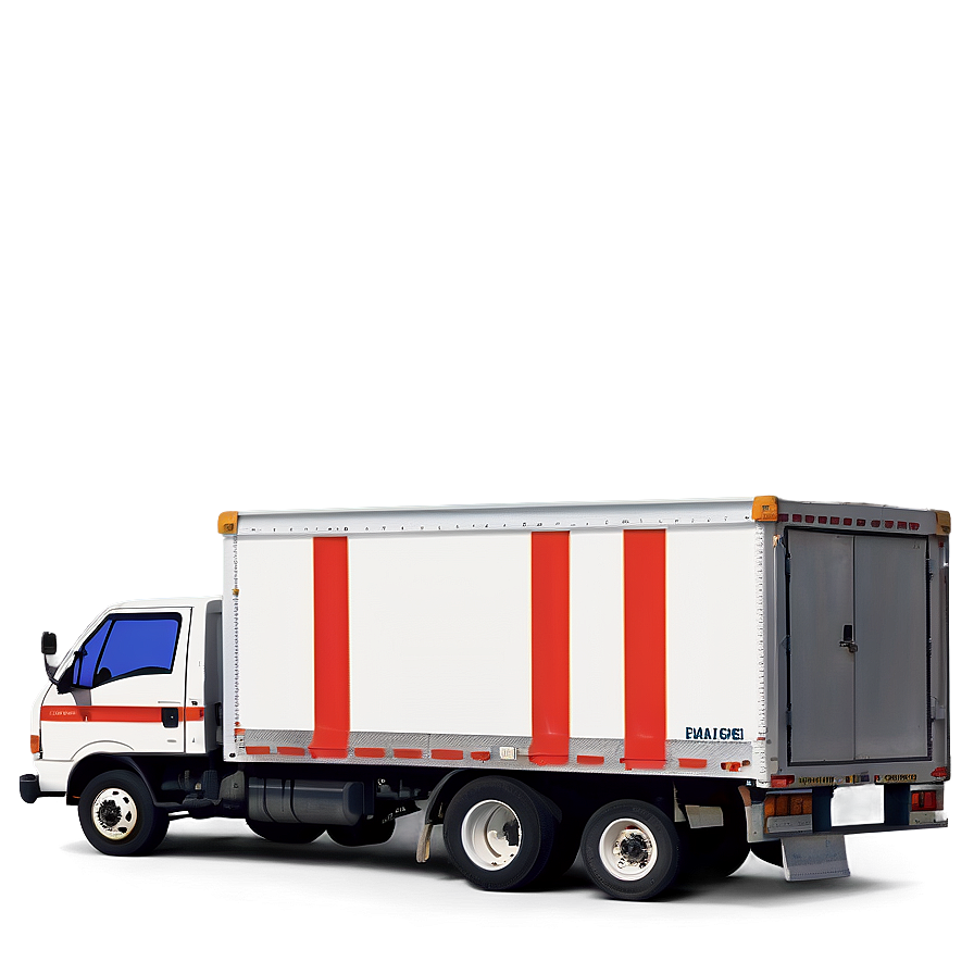 Nationwide Delivery Truck Png 06212024 PNG