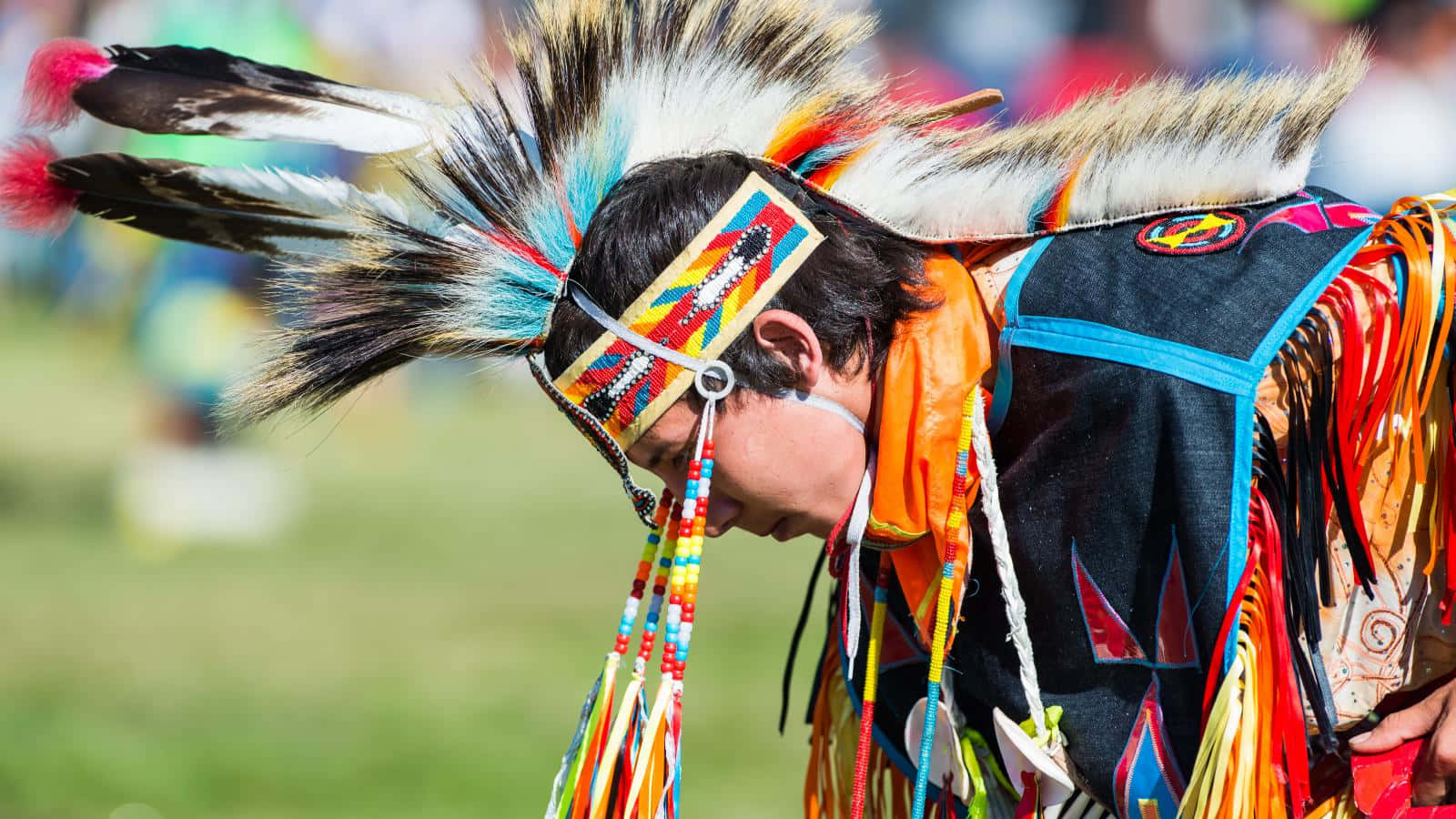 Native American Boy Bowing Pictures