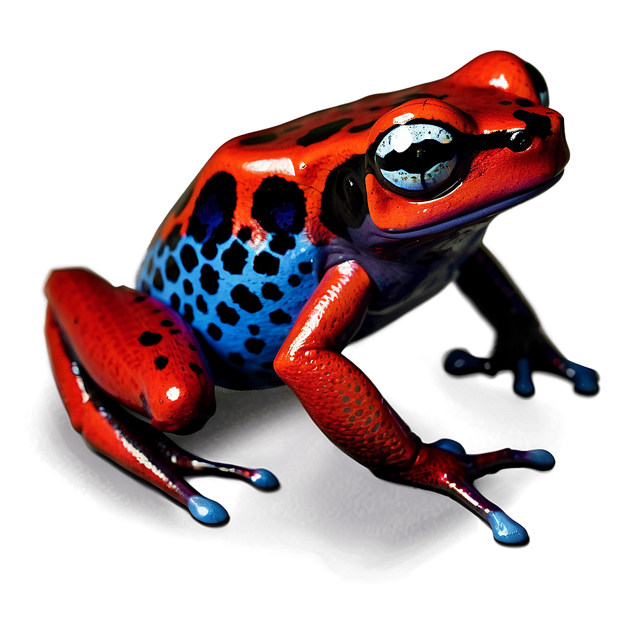 Native Poison Dart Frog Png 21 PNG