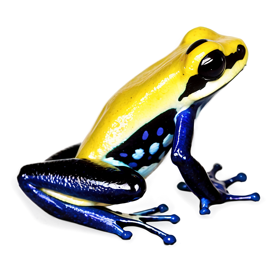 Native Poison Dart Frog Png 76 PNG