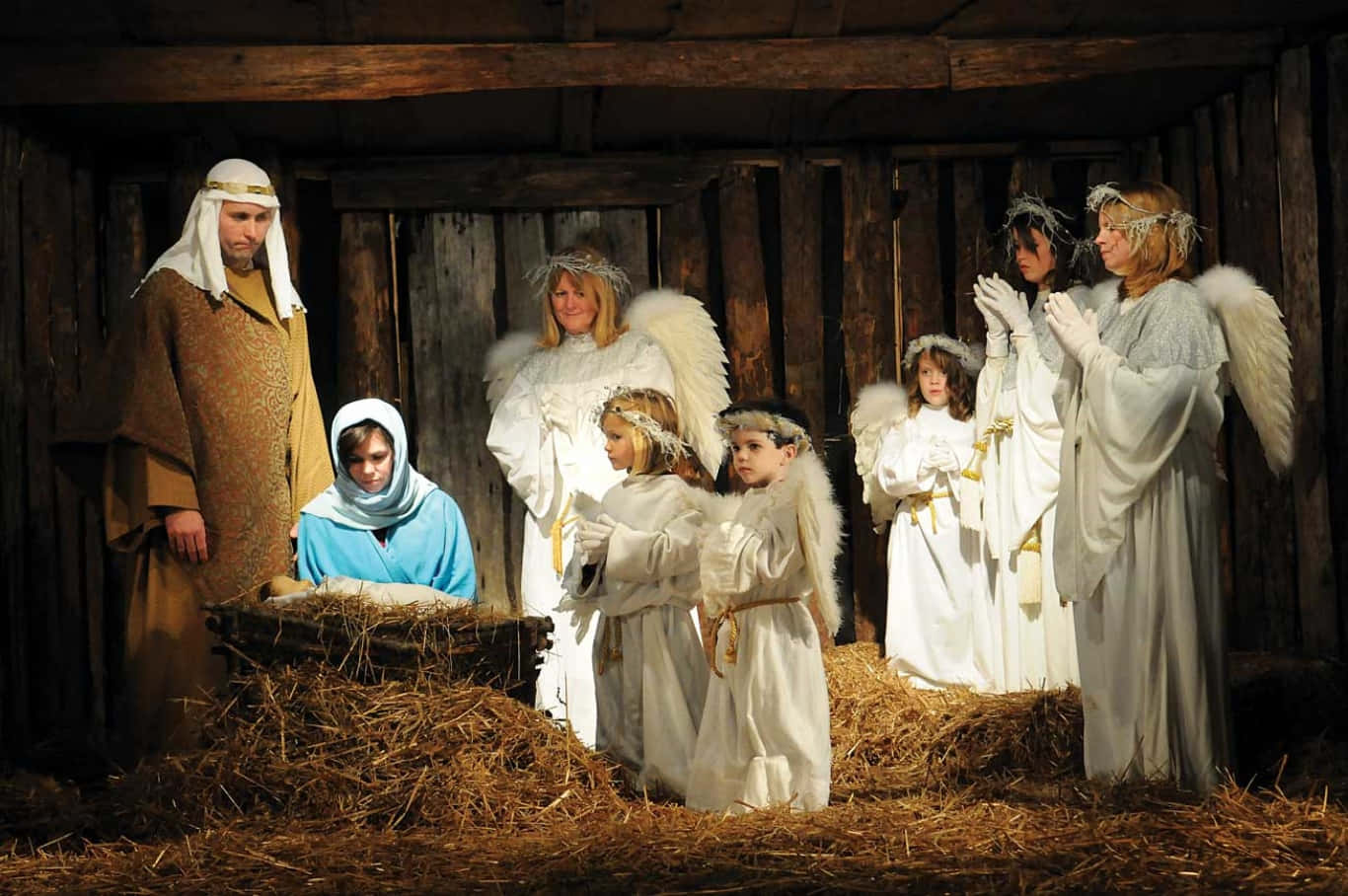 Mirakletom Jesu Fødsel