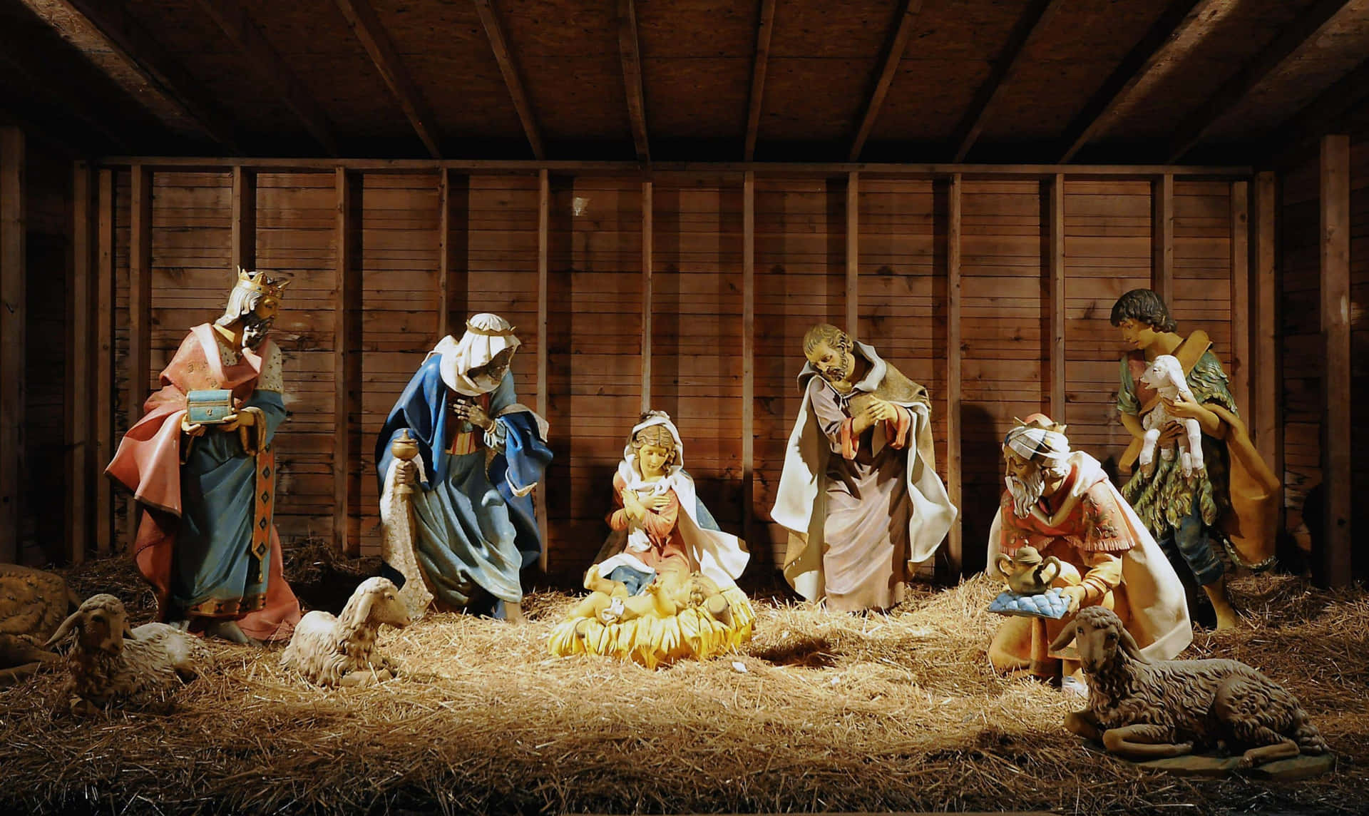 Historienom Jesu Fødsel