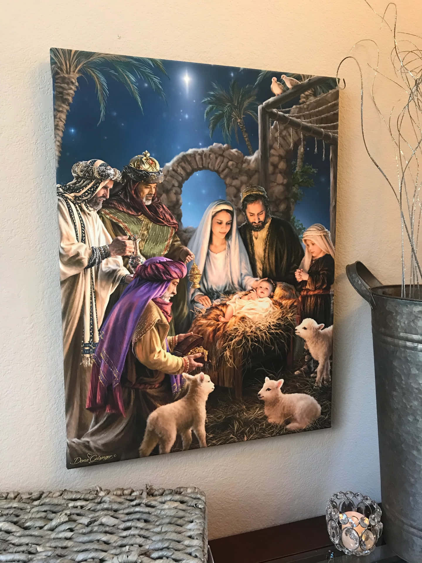 Celebrating Nativity with Joy
