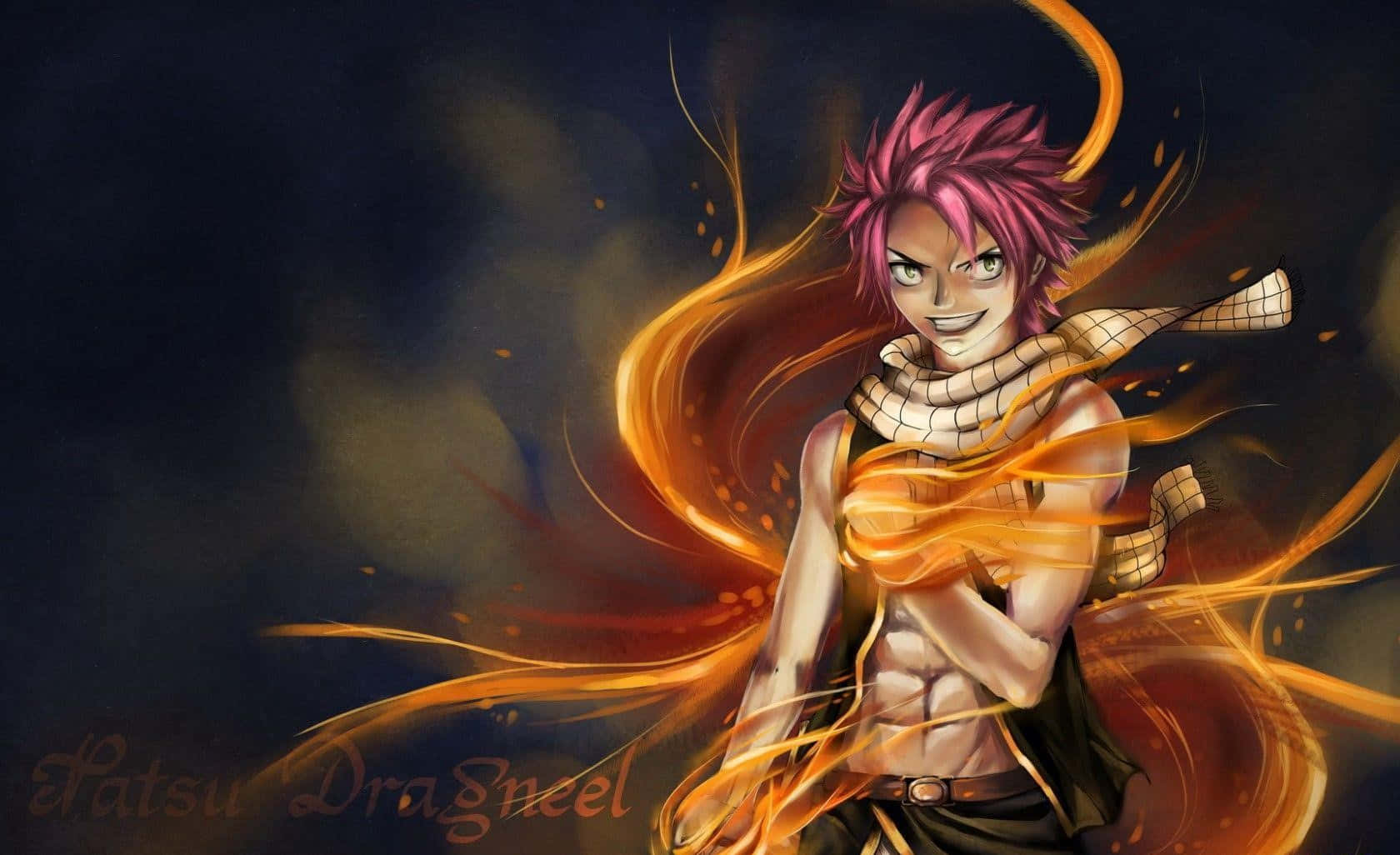650 Natsu Dragneel HD Wallpapers and Backgrounds