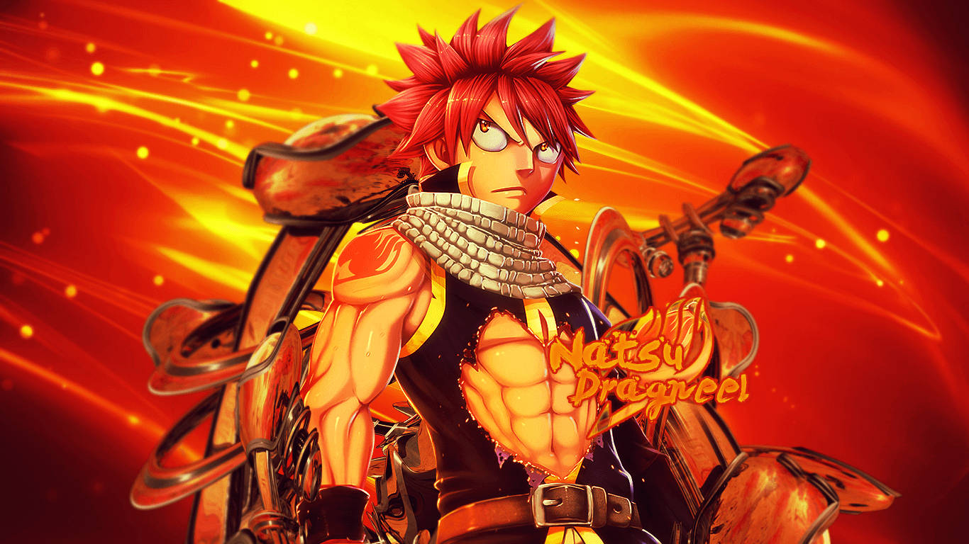 1125x2436 Natsu Dragneel Fairy Tail Iphone XSIphone 10Iphone X HD 4k  Wallpapers Images Backgrounds Photos and Pictures