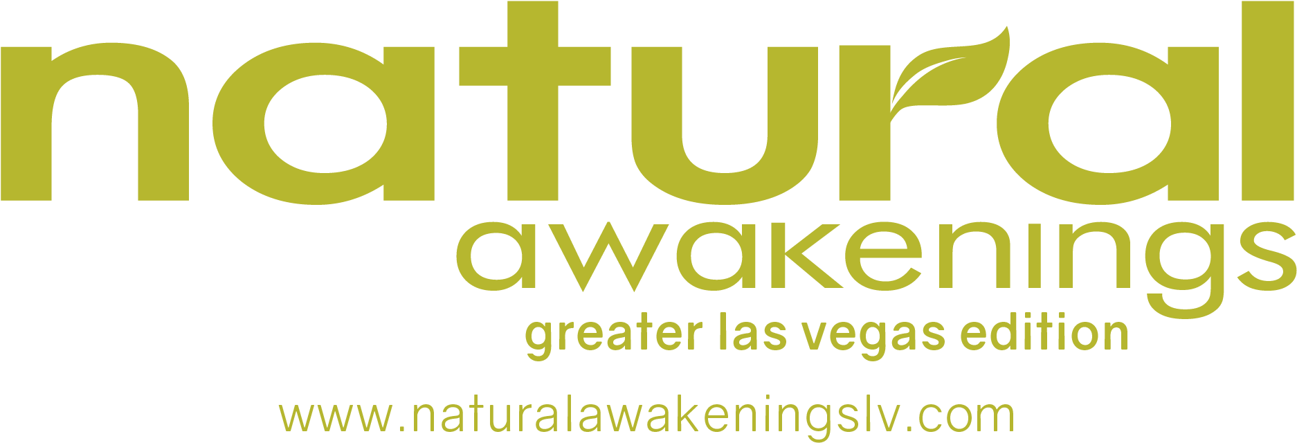 Natural Awakenings Las Vegas Edition Logo PNG