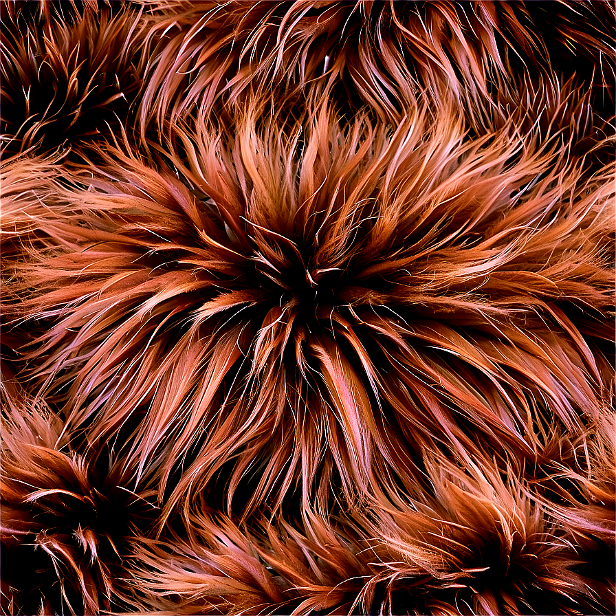 Natural Fur Texture Png 06272024 PNG