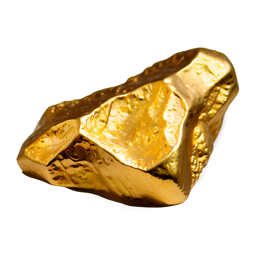 Natural Gold Nugget Png Vcw79 PNG