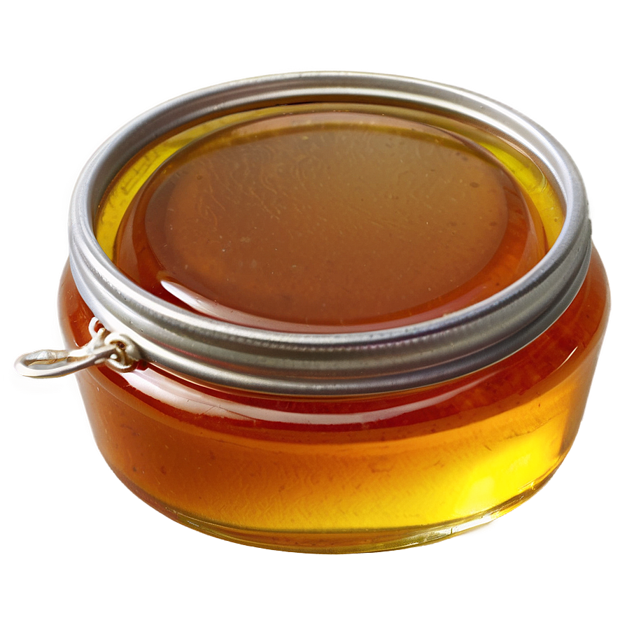 Natural Honey Jar Png Eoh PNG