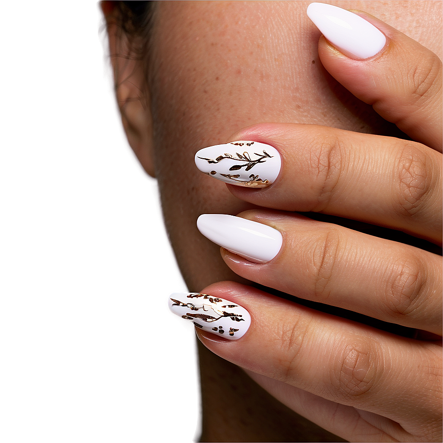 Natural Looking Nail Enhancements Png 73 PNG