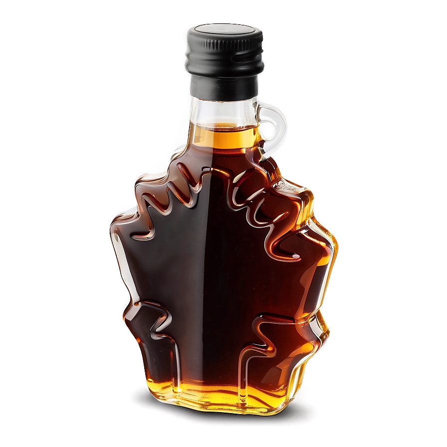Natural Maple Syrup Png Emx76 PNG