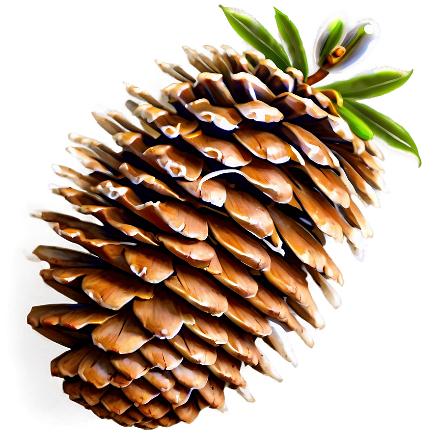 Natural Pinecone Image Png 67 PNG