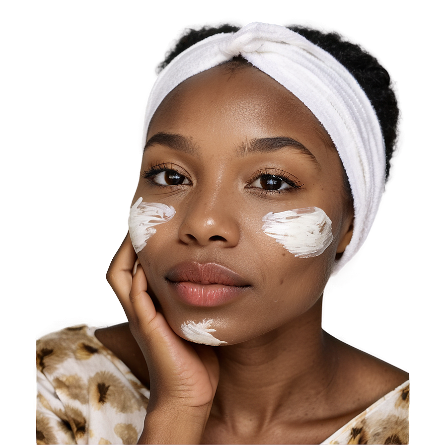 Natural Skin Care Routine Png 06122024 PNG