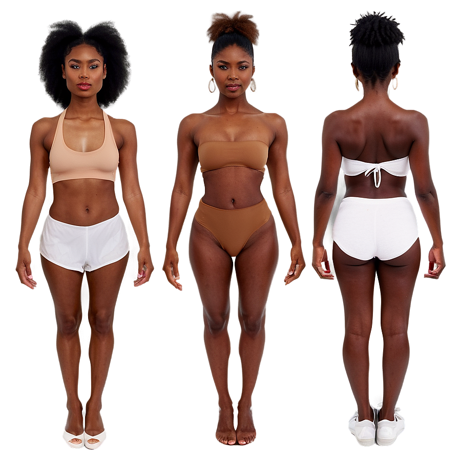 Natural Skin Tone Png 06112024 PNG