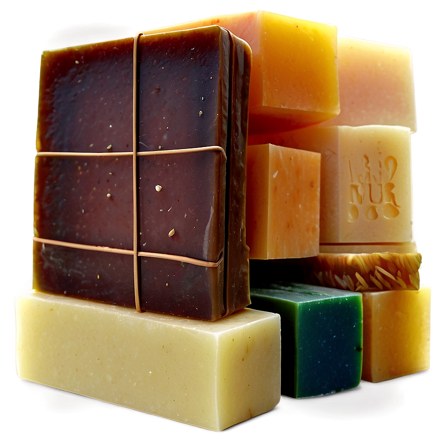 Natural Soap Collection Png 97 PNG