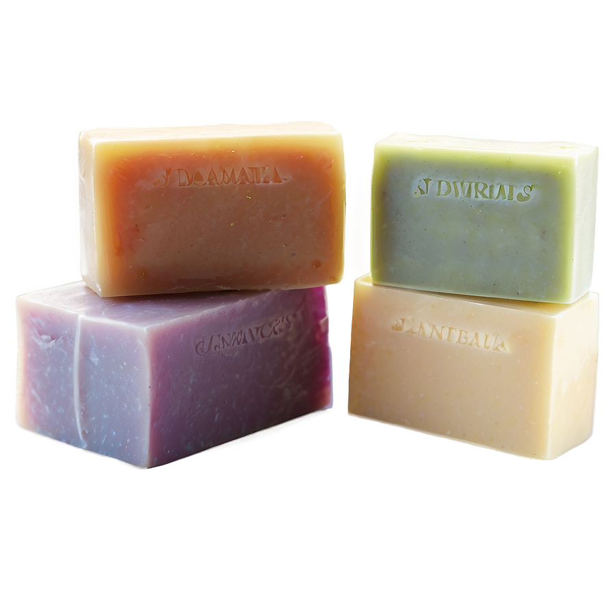 Natural Soap Collection Png Psx PNG