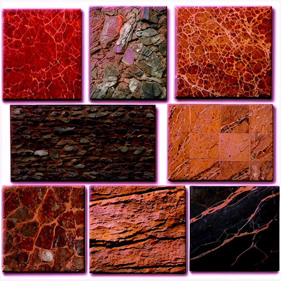 Download Natural Stone Texture Collection Png 06122024 | Wallpapers.com