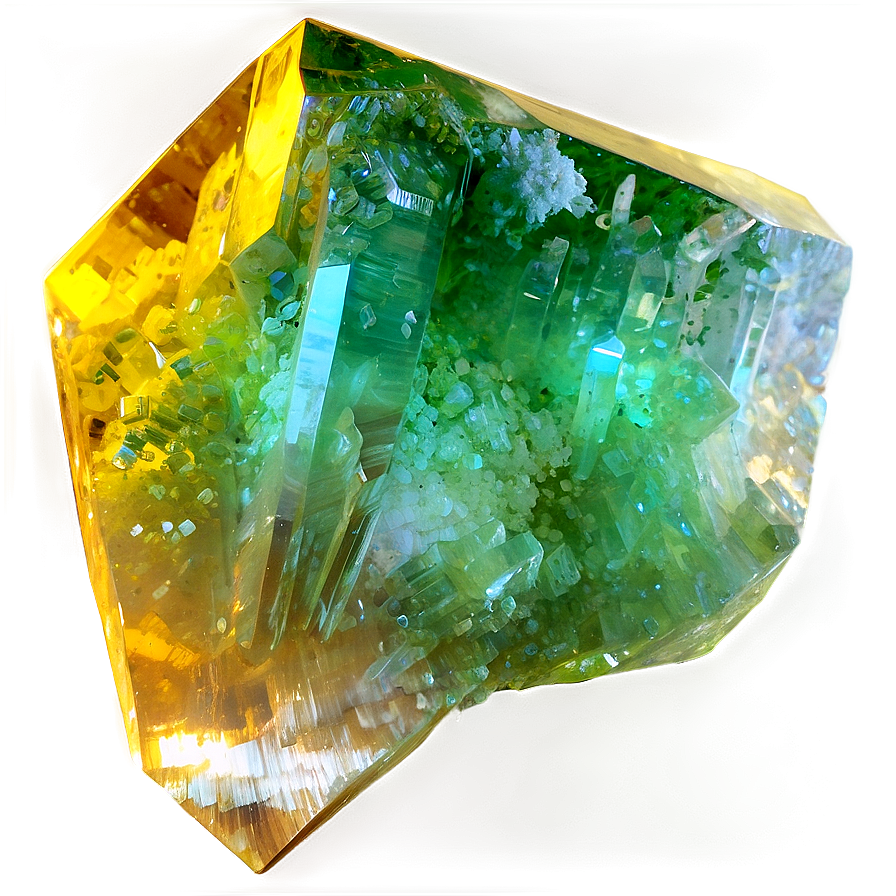 Natural Uranium Crystal Png Sqy PNG