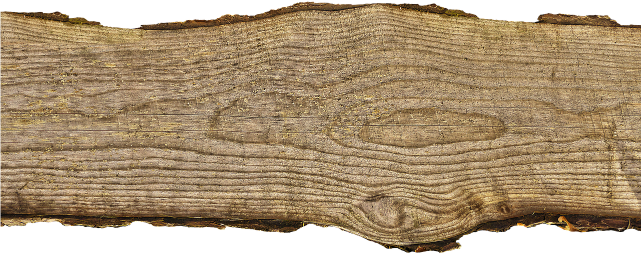 Natural Wood Grain Texture PNG