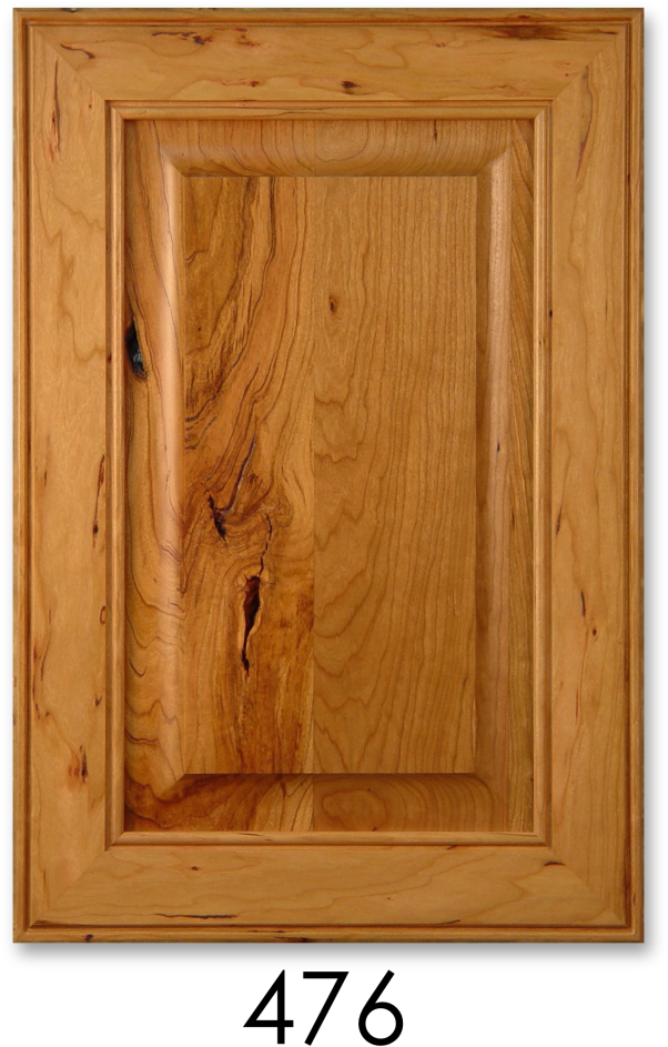 Natural Wood Picture Frame PNG