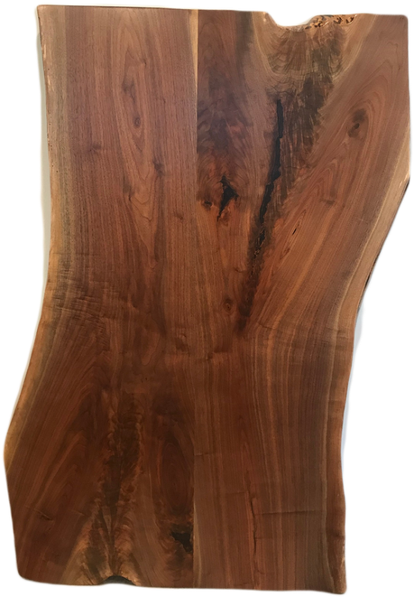 Natural Wood Table Top PNG
