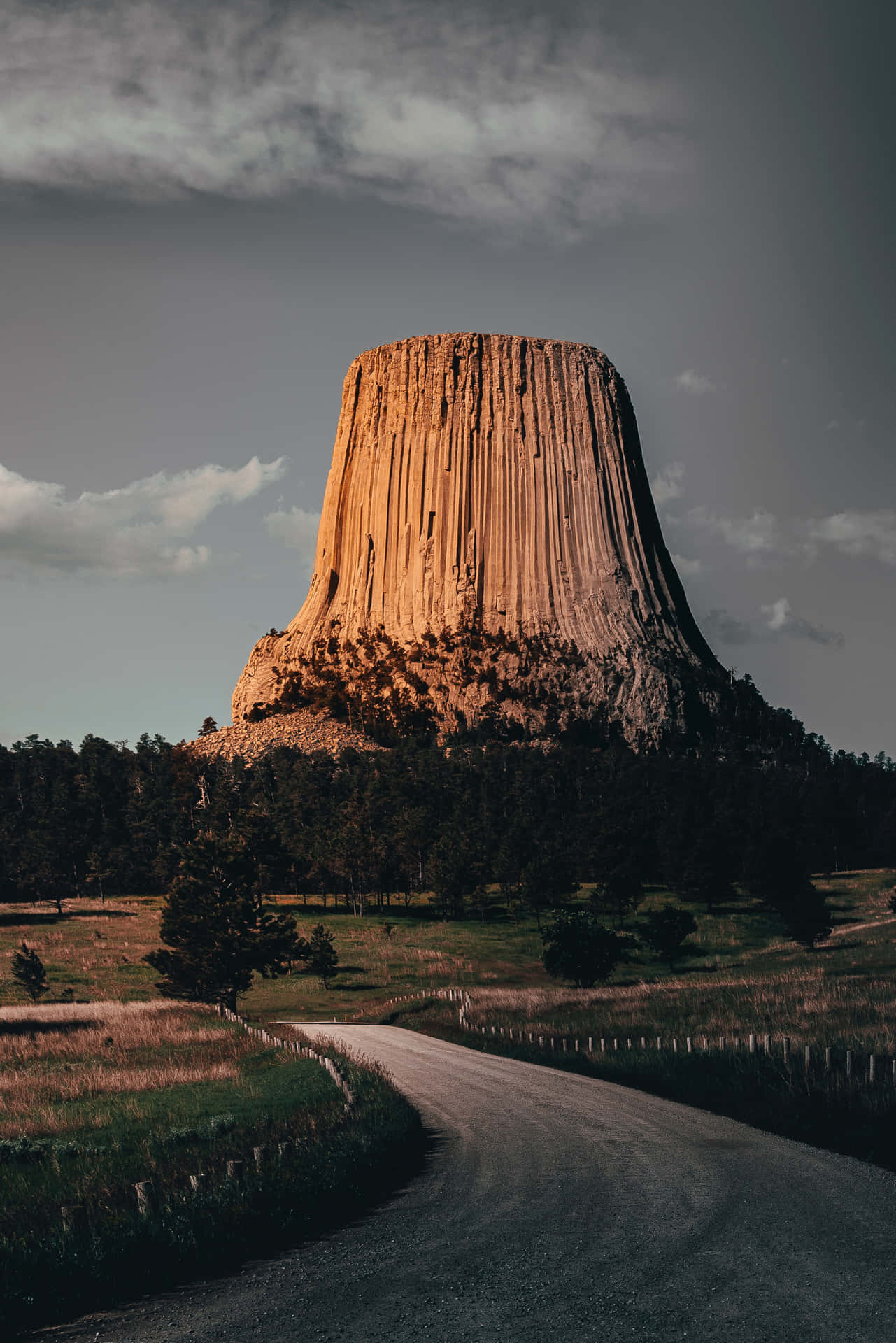 Devilstower Natur Android Hd Wallpaper