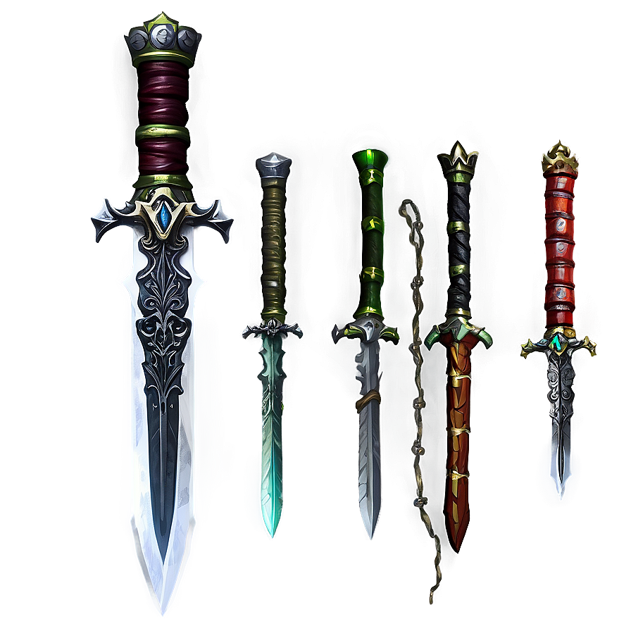 Nature Dagger Png Spo PNG